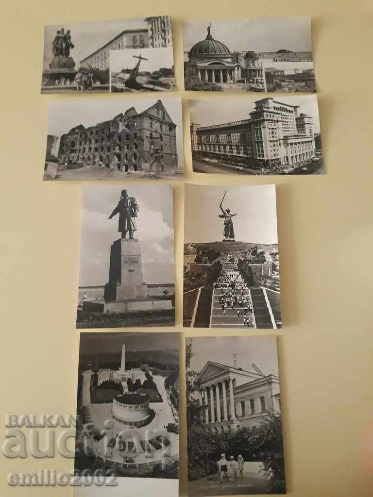 Postcards Russia 04
