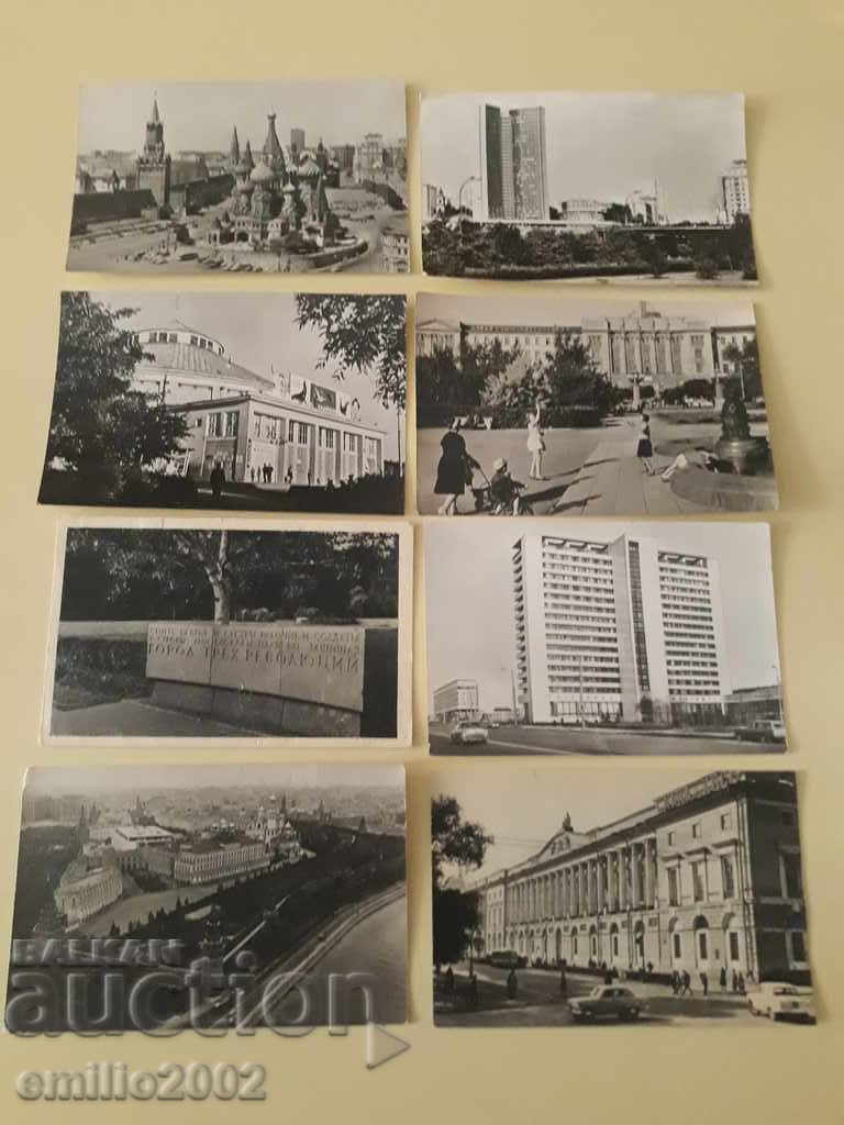 Postcards Russia 06