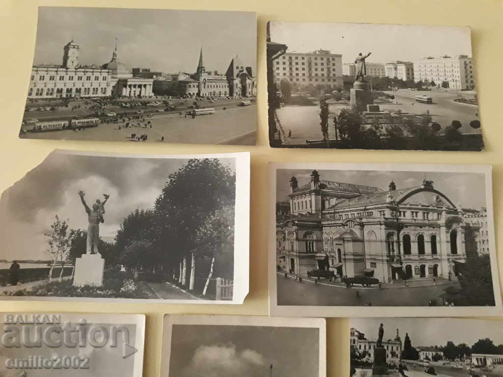 Postcards Russia 11 with price 2.00 BGN | € 1.02 Postcards Russia 11 with price 2.00 BGN | € 1.02