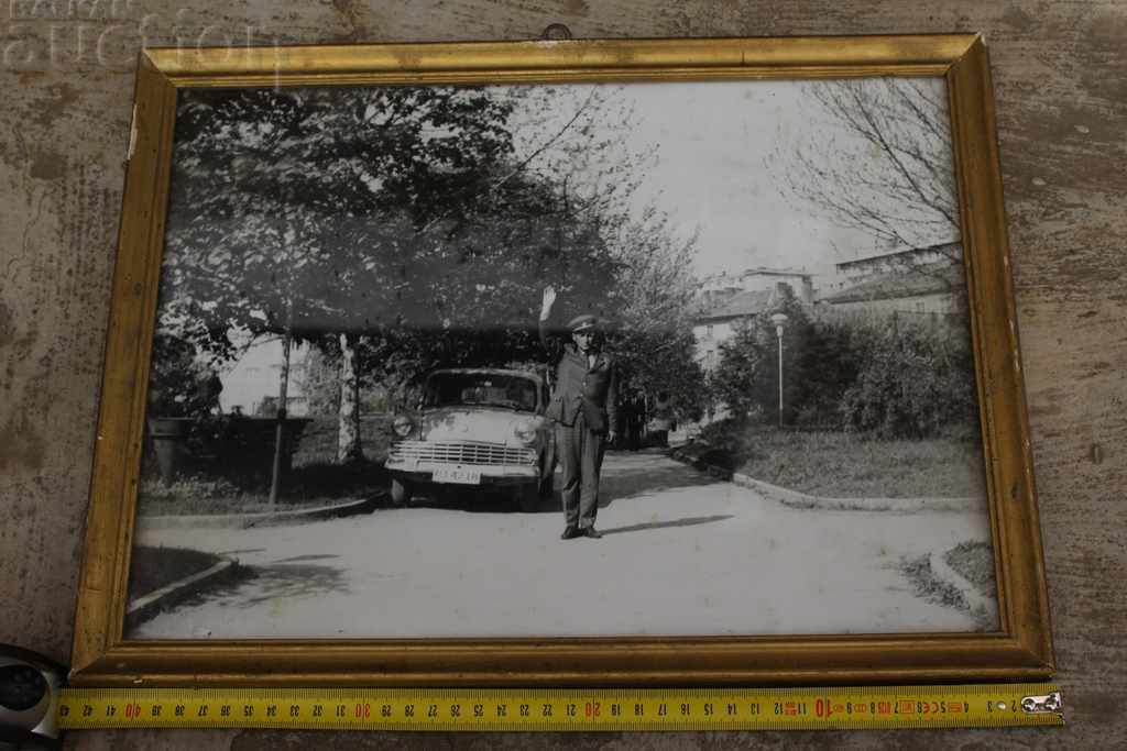 SOC PICTURE REGULATOR POLICEMAN CAR CAR PHOTO FRAME - 5 SOC PICTURE REGULATOR POLICEMAN CAR CAR PHOTO FRAME - 5