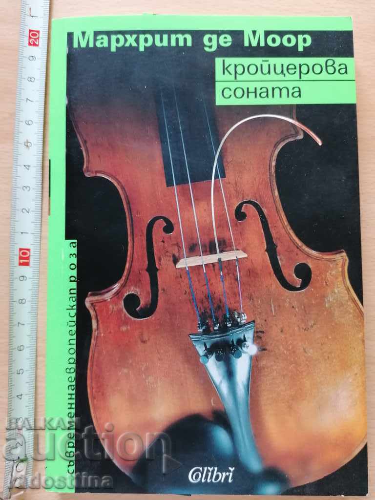 Kreutzer Sonata by Marthrit de Moor