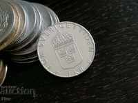 Coin - Sweden - 1 krona 1981