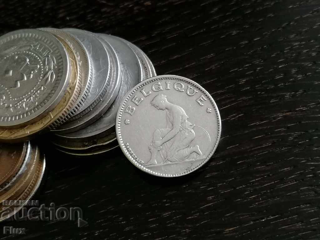 Νόμισμα - Βέλγιο - 1 φράγκο (γαλλικά) 1923 με τιμή 3.00 BGN | € 1.53 Νόμισμα - Βέλγιο - 1 φράγκο (γαλλικά) 1923 με τιμή 3.00 BGN | € 1.53