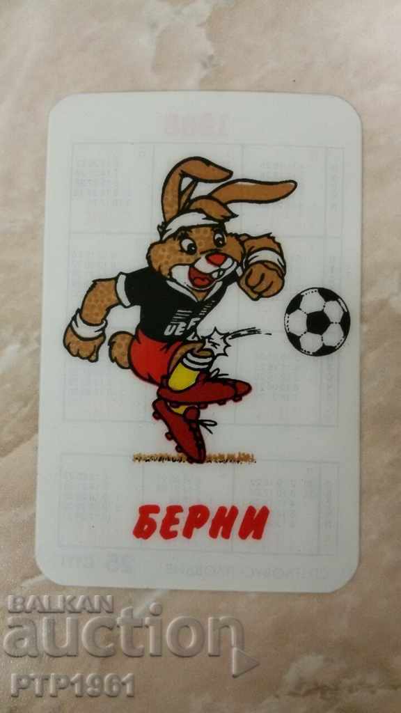 calendarul fotbalistic