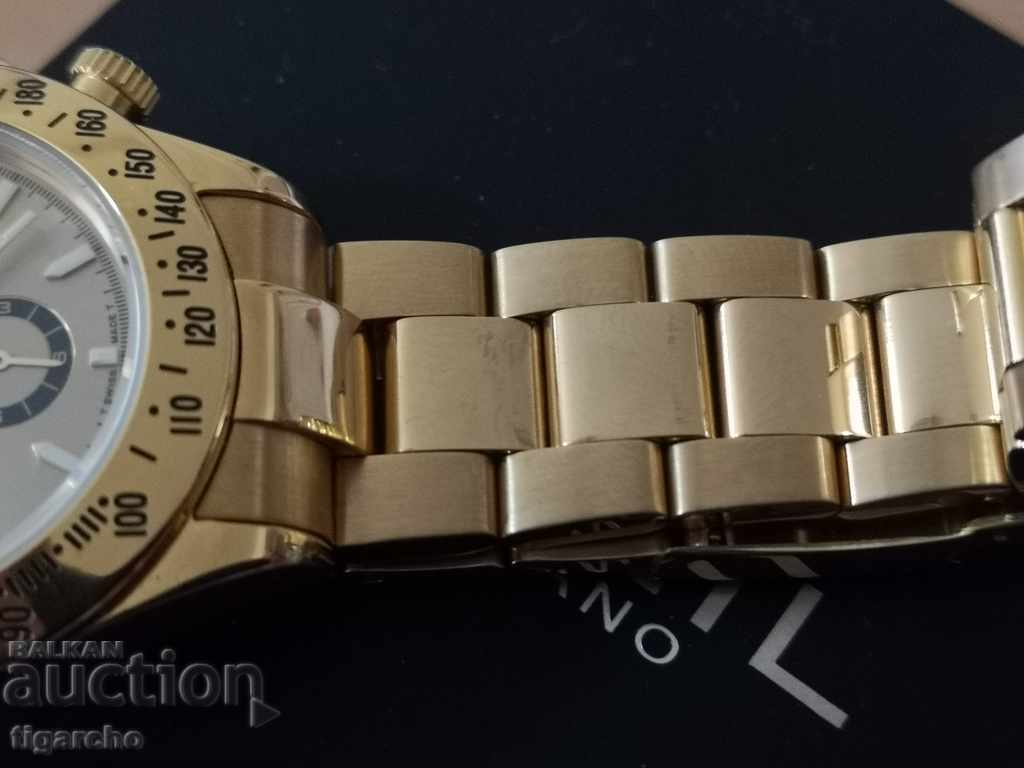 Аукцион Часовник ROLEX daytona реплика