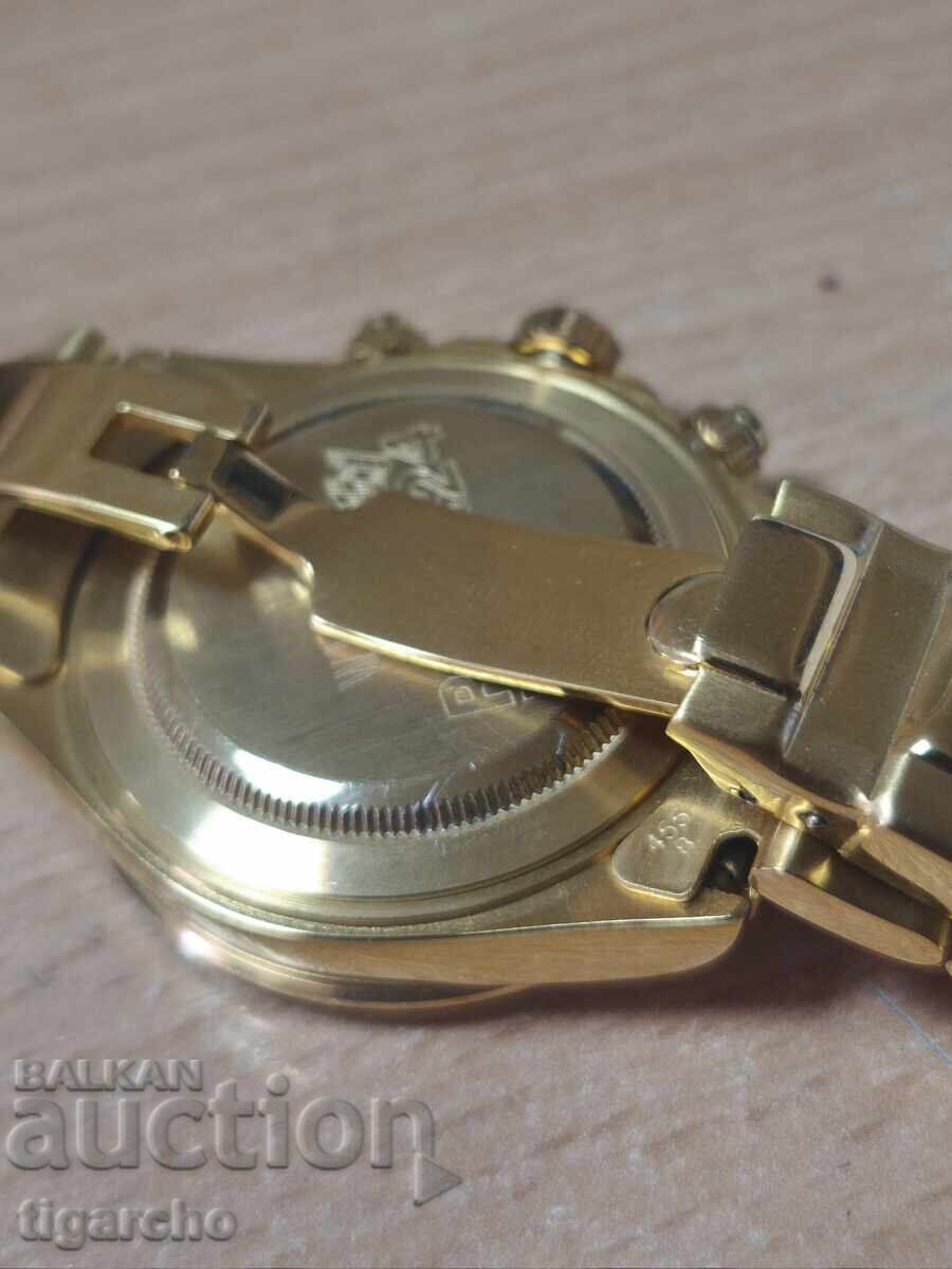 Часовник ROLEX daytona реплика - 7