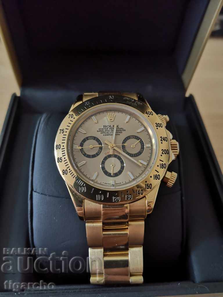 Часовник ROLEX daytona реплика