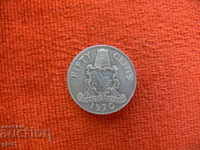50 цента 1970, Бермуда