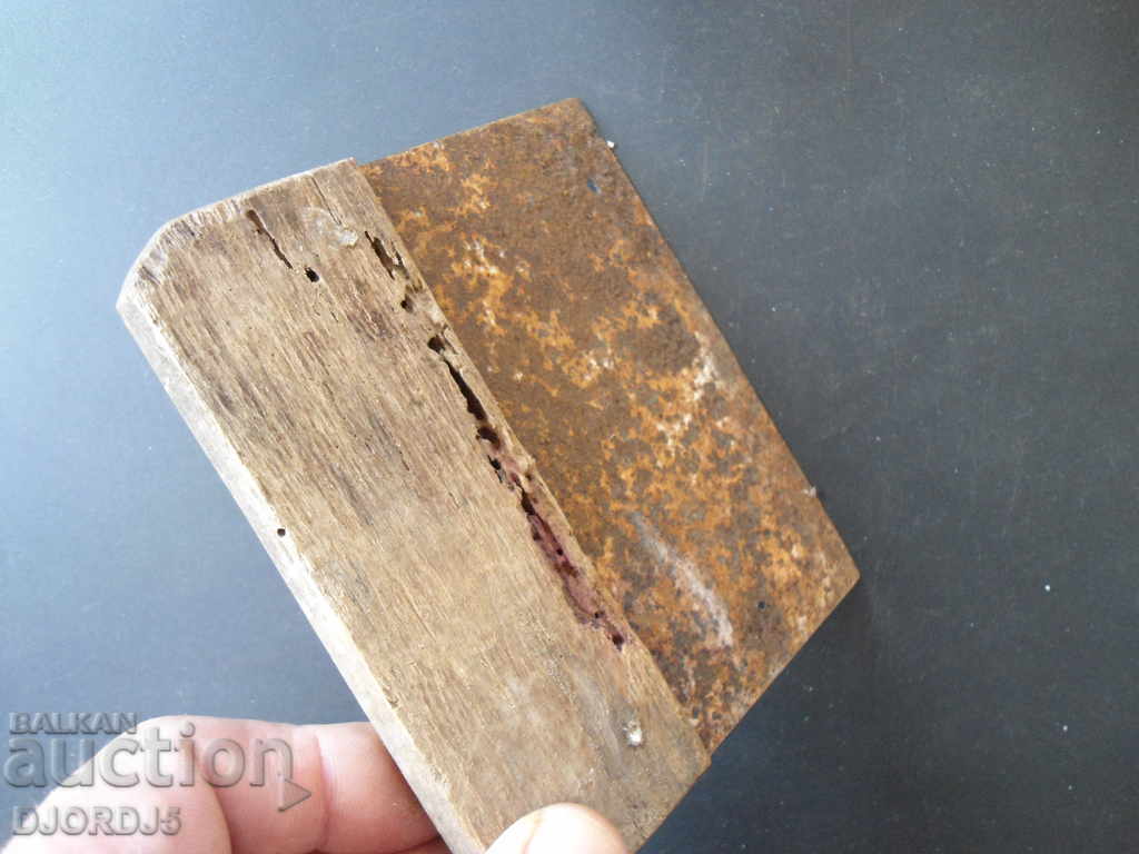 Delivery of Old tool Delivery of Old tool