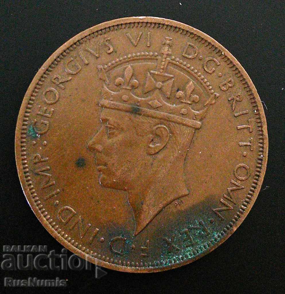 Jersey. 1/12 shilling 1947 with price 6.00 BGN | € 3.07 Jersey. 1/12 shilling 1947 with price 6.00 BGN | € 3.07