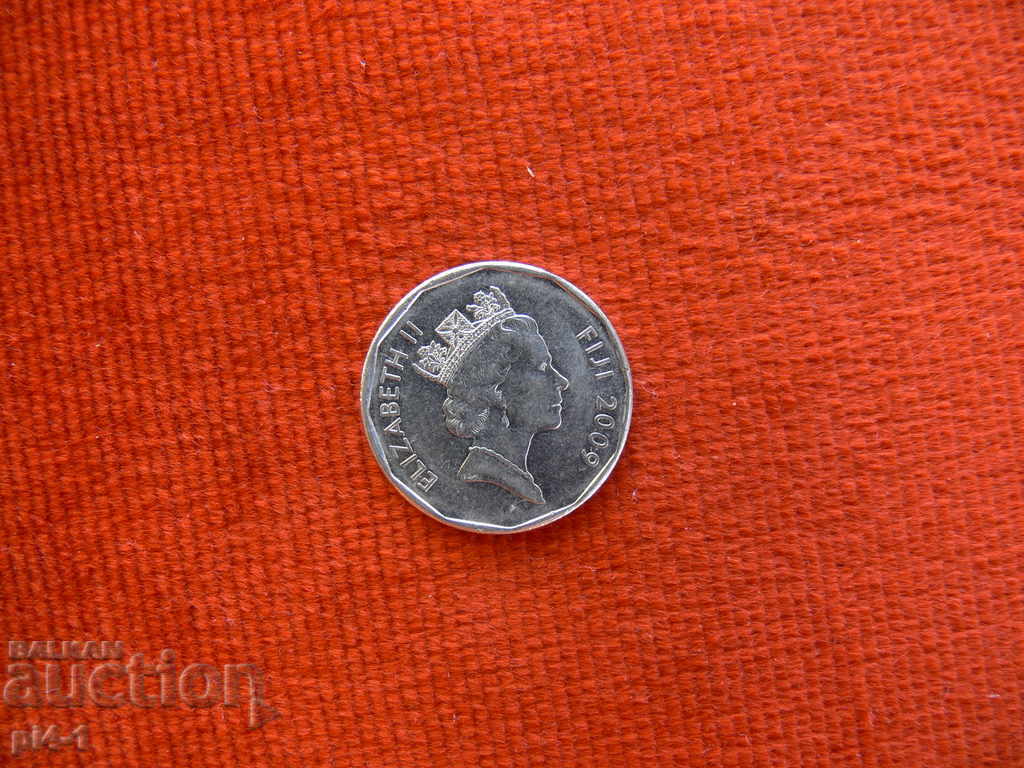 Φίτζι. 50 σεντ 2009 με τιμή 3.00 BGN | € 1.53 Φίτζι. 50 σεντ 2009 με τιμή 3.00 BGN | € 1.53