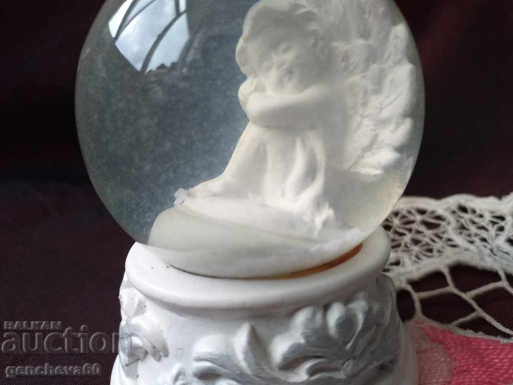 Presă hârtie „Înger” cu preț € 3.00 | 5.87 BGN Presă hârtie „Înger” cu preț € 3.00 | 5.87 BGN