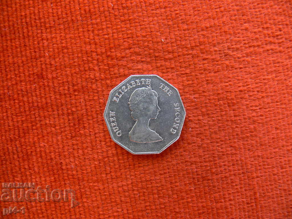 Eastern Caribbean 1 USD 1989 with price 4.00 BGN | € 2.05 Eastern Caribbean 1 USD 1989 with price 4.00 BGN | € 2.05