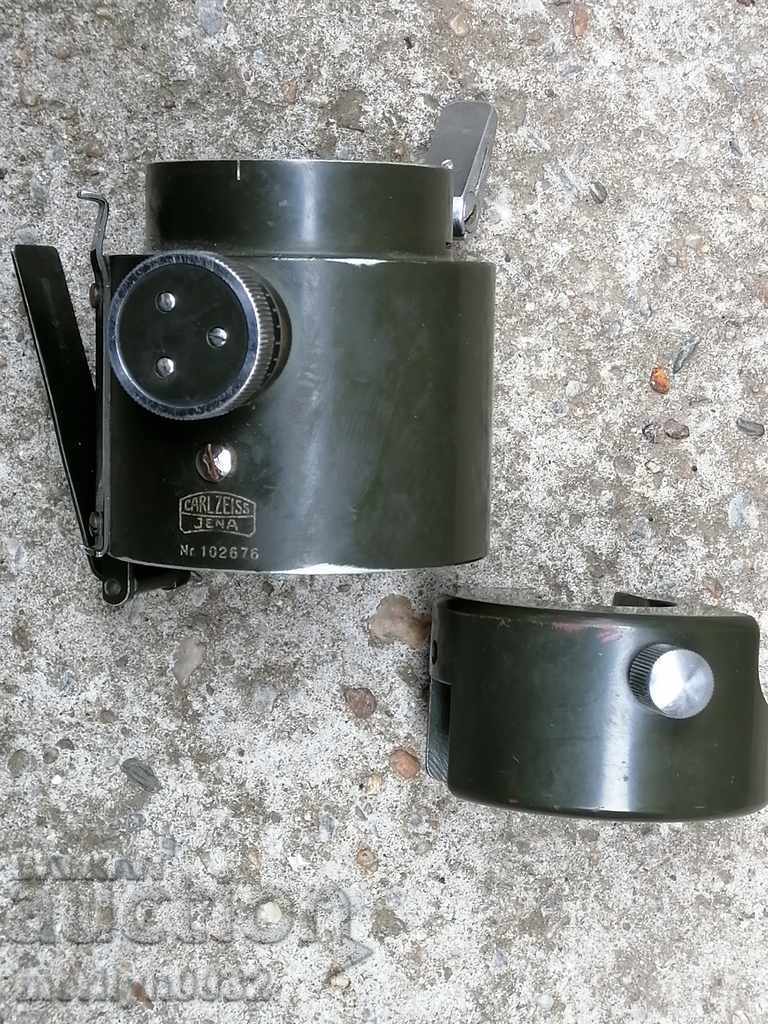 German Optics Karl Zeiss / Jena Second World WW2 with price 179.00 BGN | € 91.52 German Optics Karl Zeiss / Jena Second World WW2 with price 179.00 BGN | € 91.52