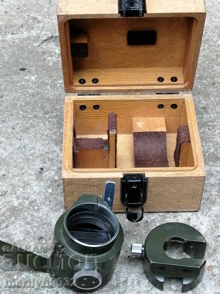 German Optics Karl Zeiss / Jena Second World WW2 - 5 German Optics Karl Zeiss / Jena Second World WW2 - 5