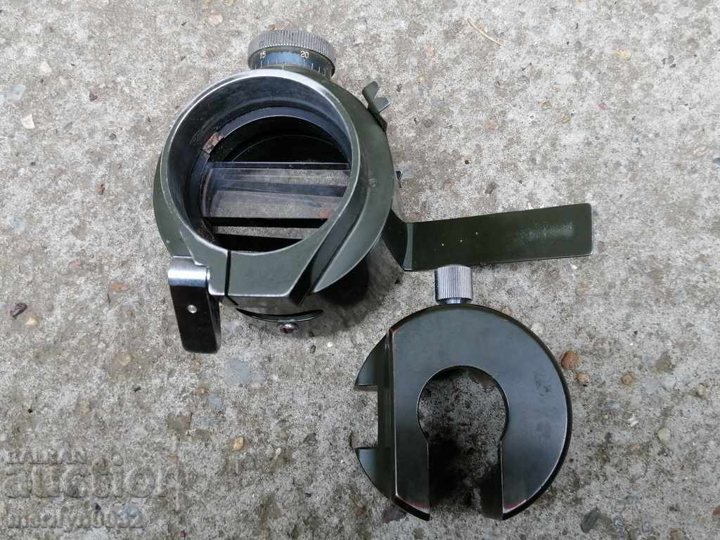 German Optics Karl Zeiss / Jena Second World WW2 - 6 German Optics Karl Zeiss / Jena Second World WW2 - 6