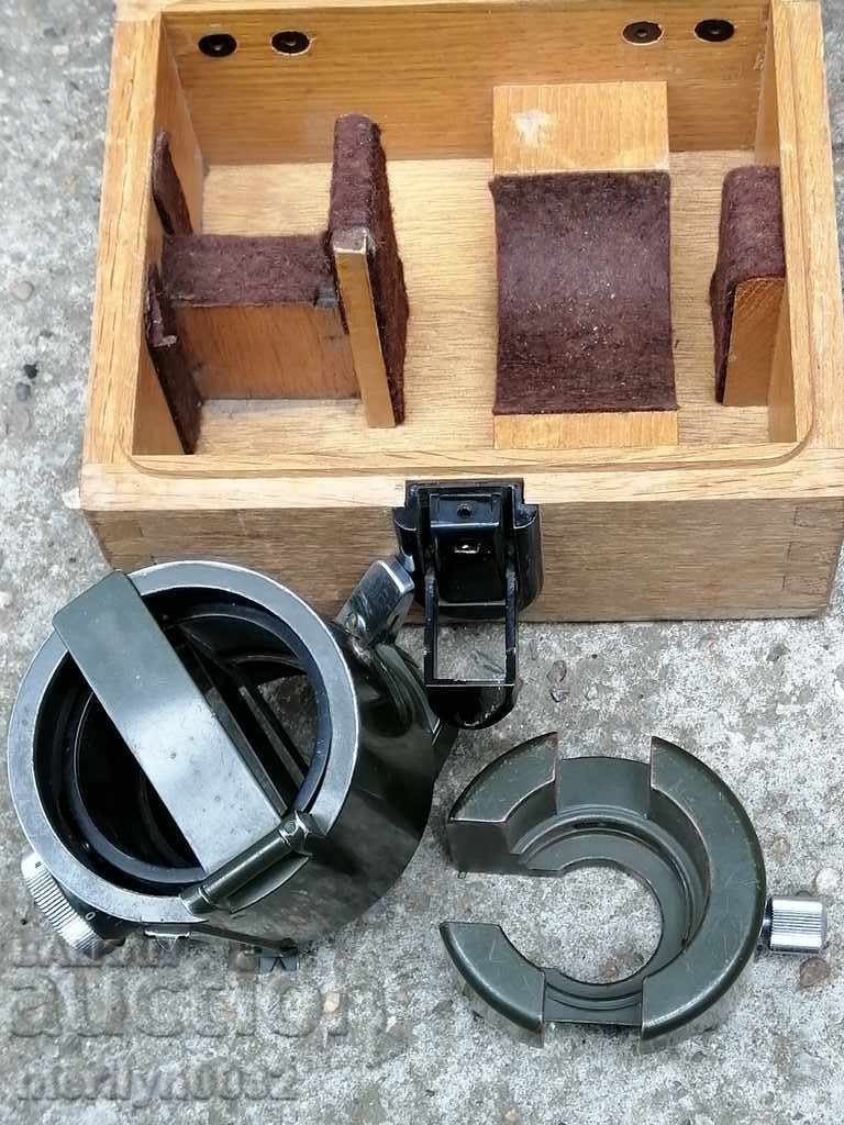 German Optics Karl Zeiss / Jena Second World WW2 - 7 German Optics Karl Zeiss / Jena Second World WW2 - 7