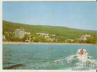 Καρτ ποστάλ Βουλγαρία Βάρνα Golden Sands Δείτε 2 *