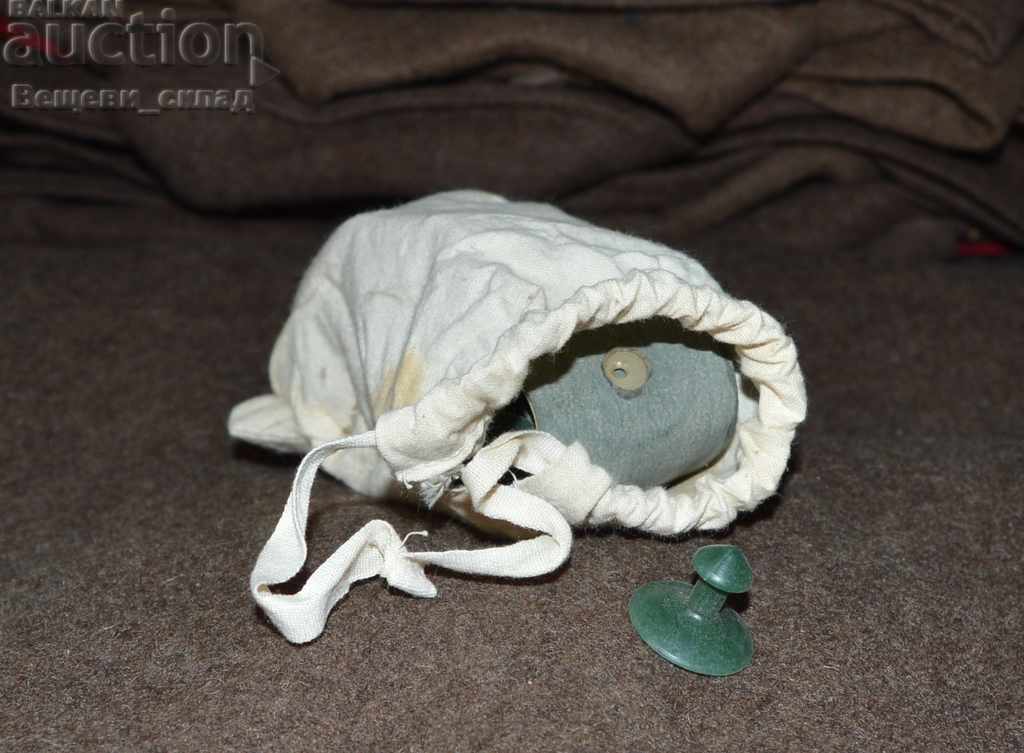 Set of belts for anti-chemical clothing with price 2.00 BGN | € 1.02 Set of belts for anti-chemical clothing with price 2.00 BGN | € 1.02