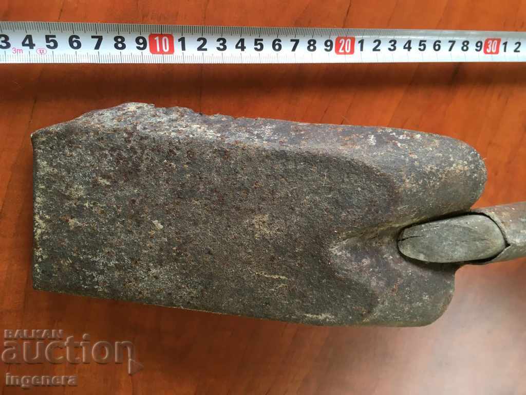 SHOVEL SHOVEL COAL COUNTRY OLD with price 5.00 BGN | € 2.56