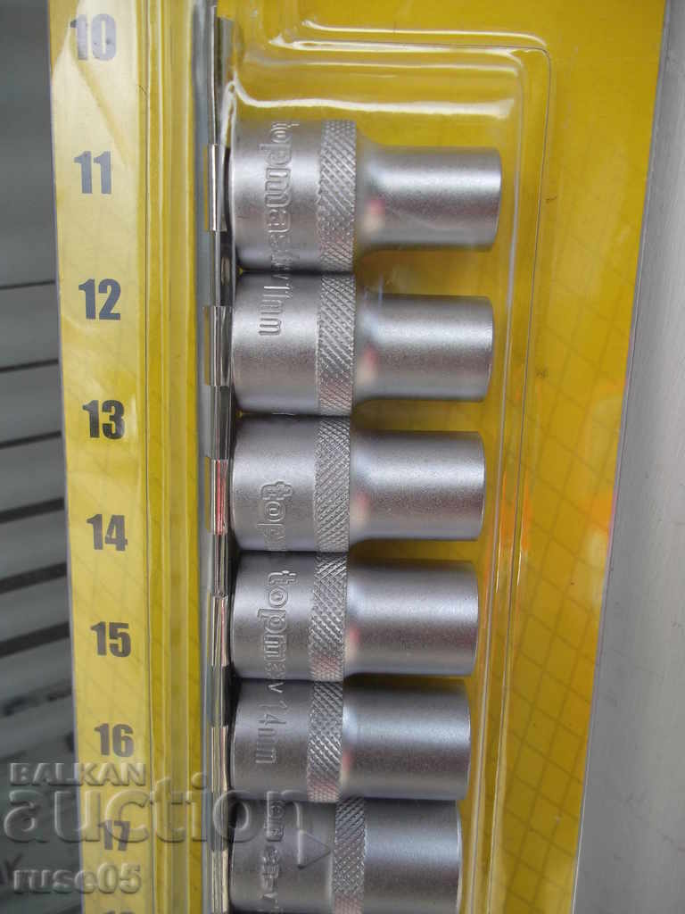 Доставка на Вложки "topmaster - SPLIN 12бр." комплект нови Доставка на Вложки "topmaster - SPLIN 12бр." комплект нови