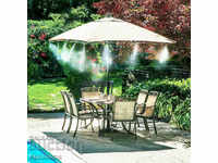 WATER FOG COOLING SYSTEM PATIO MISTCOOLING KIT