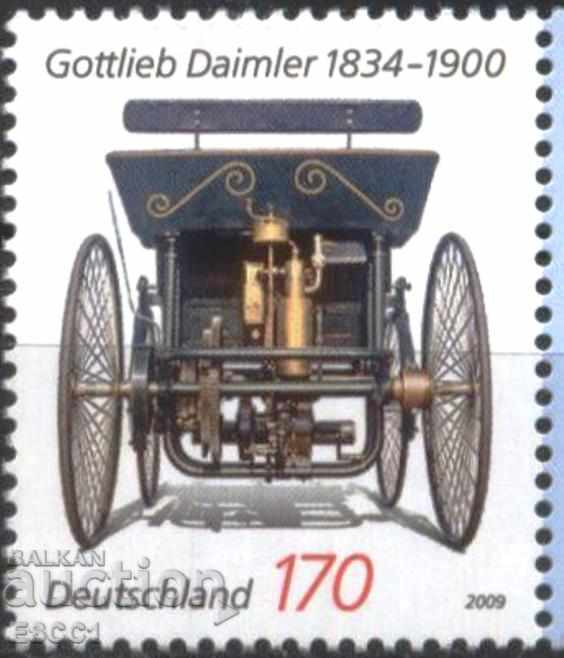 Αυθεντικό αυτοκίνητο Gottlieb Daimler 2009 από τη Γερμανία