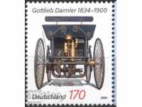 Mașină pură Gottlieb Daimler 2009 din Germania