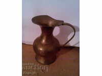 ΑΝΤΙΚΕ ΜΠΡΟΝΖΕ ΣΚΑΛΙΣΜΕΝΟ ΝΕΡΟ ΓΛΑΣΤΡΟ