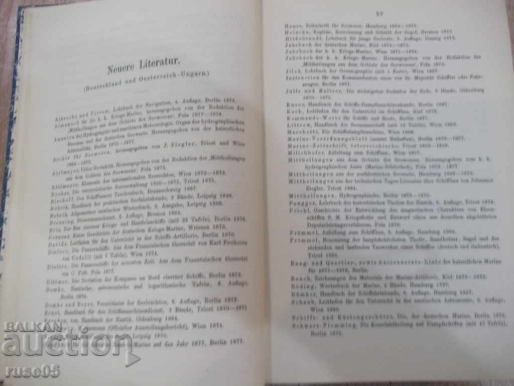 Licitație Cartea „MAREA DIE - BROMMIA RUDOLF” - 630 de pagini.