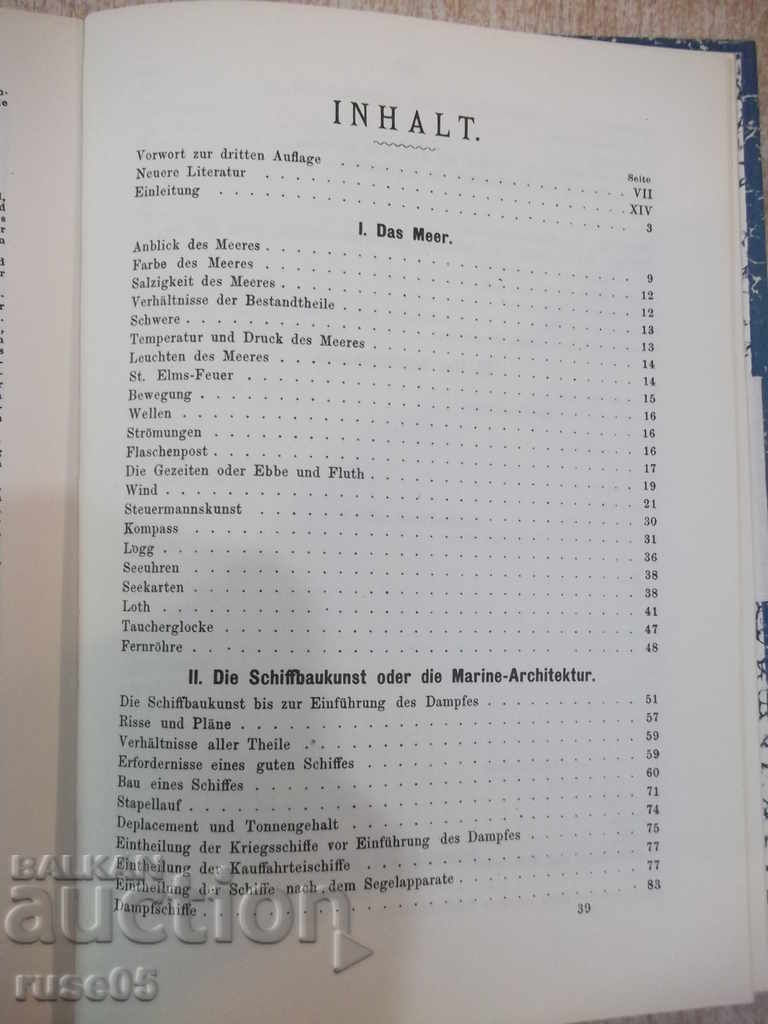 Cartea „MAREA DIE - BROMMIA RUDOLF” - 630 de pagini. - 5