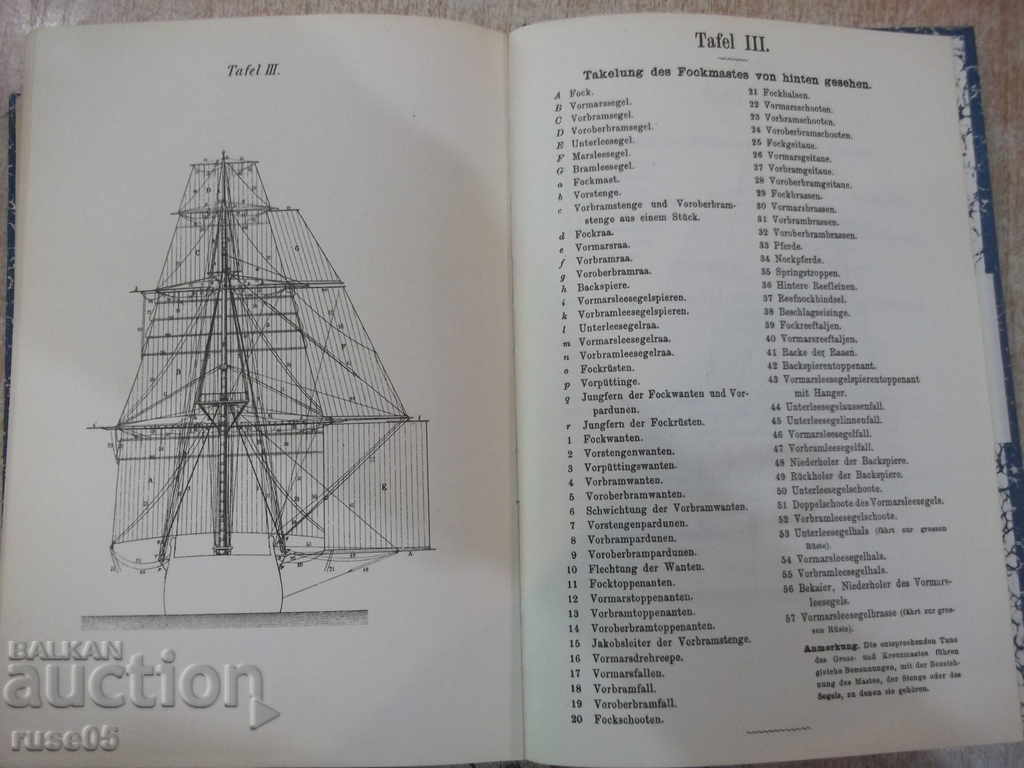 Cartea „MAREA DIE - BROMMIA RUDOLF” - 630 de pagini. - 6