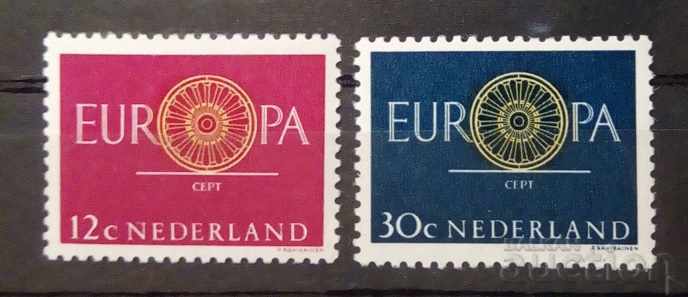 Холандия 1960 Европа CEPT MNH
