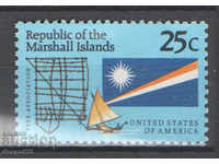1990 Νησιά Μάρσαλ. Επιλογή Fr. Δ. Ρούσβελτ για τρίτη θητεία