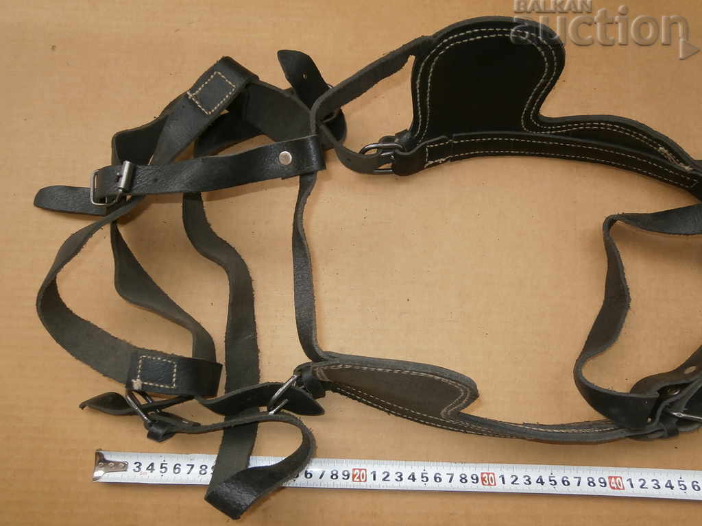 old harness bridle for horse harness unused harness with price 51.00 BGN | € 26.08 old harness bridle for horse harness unused harness with price 51.00 BGN | € 26.08