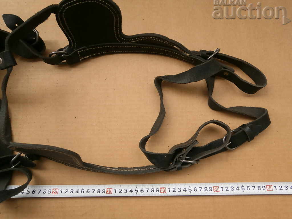 Auction old harness bridle for horse harness unused harness Auction old harness bridle for horse harness unused harness