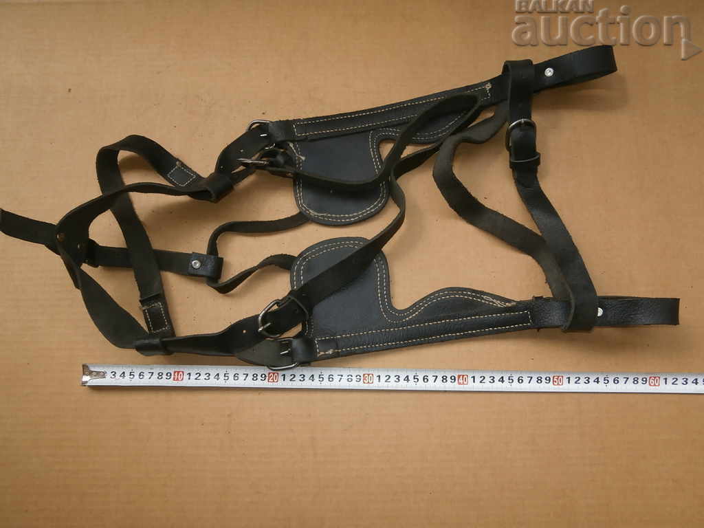 Delivery of old harness bridle for horse harness unused harness Delivery of old harness bridle for horse harness unused harness