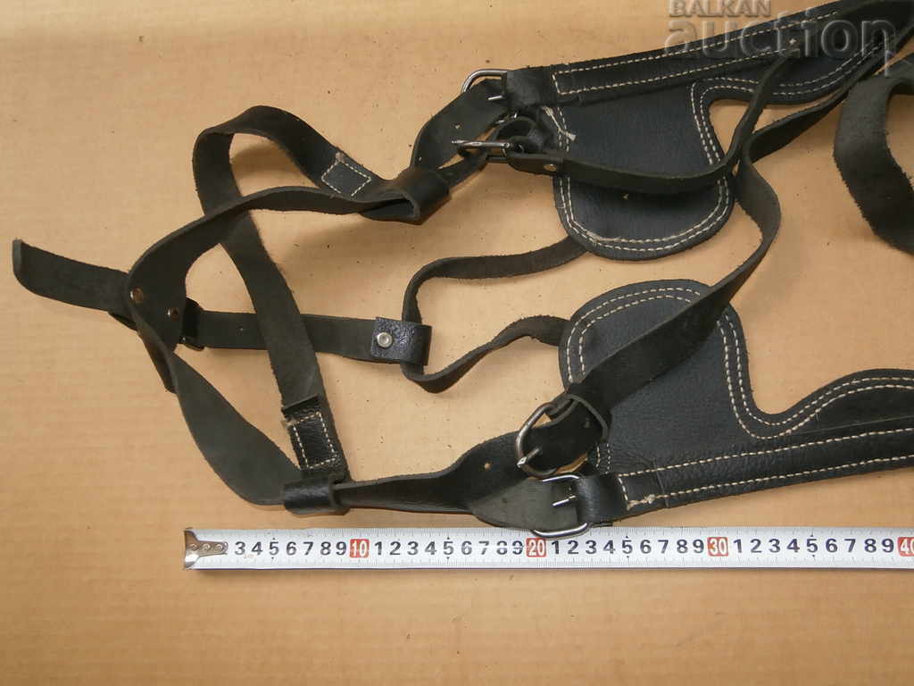 old harness bridle for horse harness unused harness - 5 old harness bridle for horse harness unused harness - 5