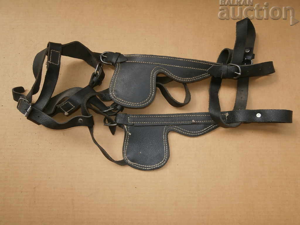 old harness bridle for horse harness unused harness - 7 old harness bridle for horse harness unused harness - 7