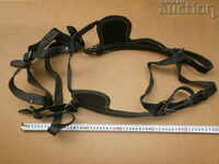 old harness bridle for horse harness unused harness