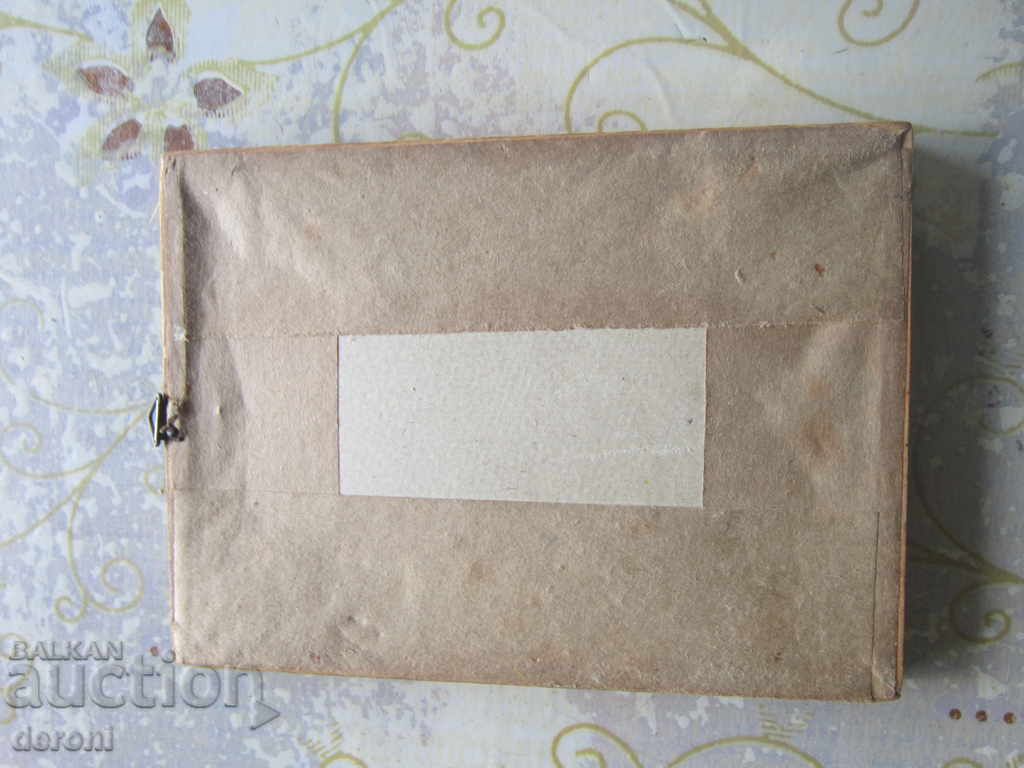 Auction Old German painted painting Auction Old German painted painting