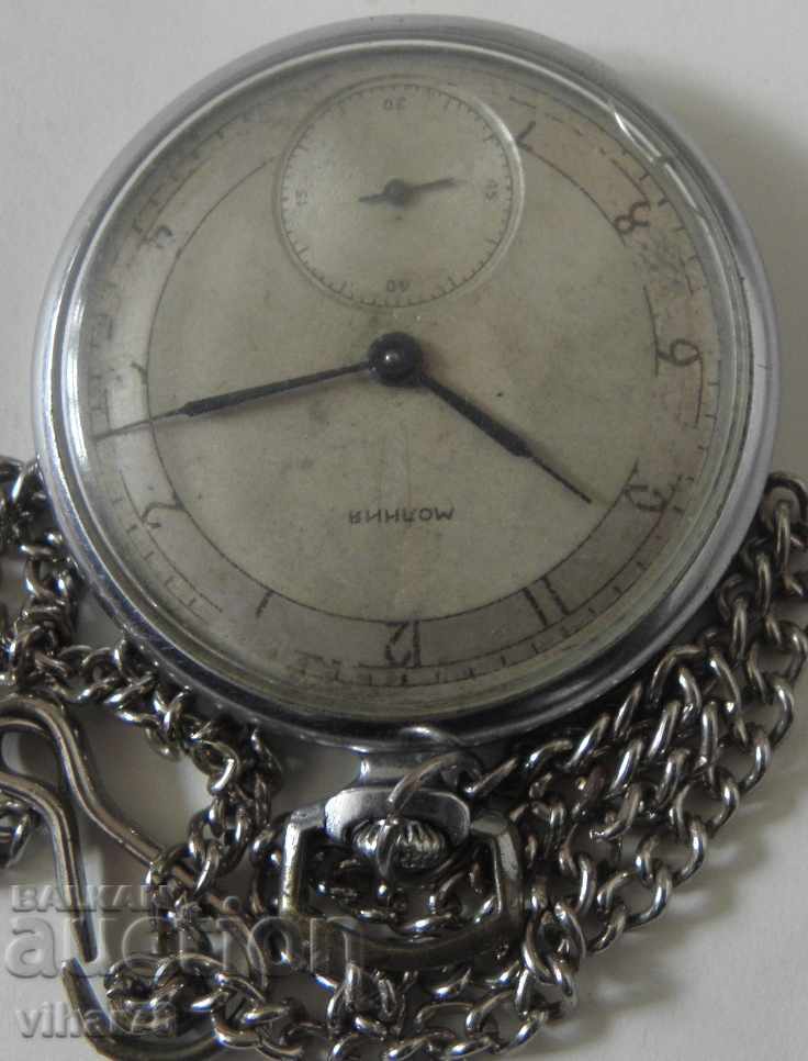 Παράδοση ρολόι τσέπης mole-molnija Παράδοση ρολόι τσέπης mole-molnija