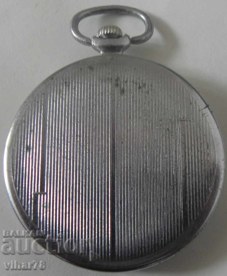 Παράδοση ρολόι τσέπης mole-molnija Παράδοση ρολόι τσέπης mole-molnija