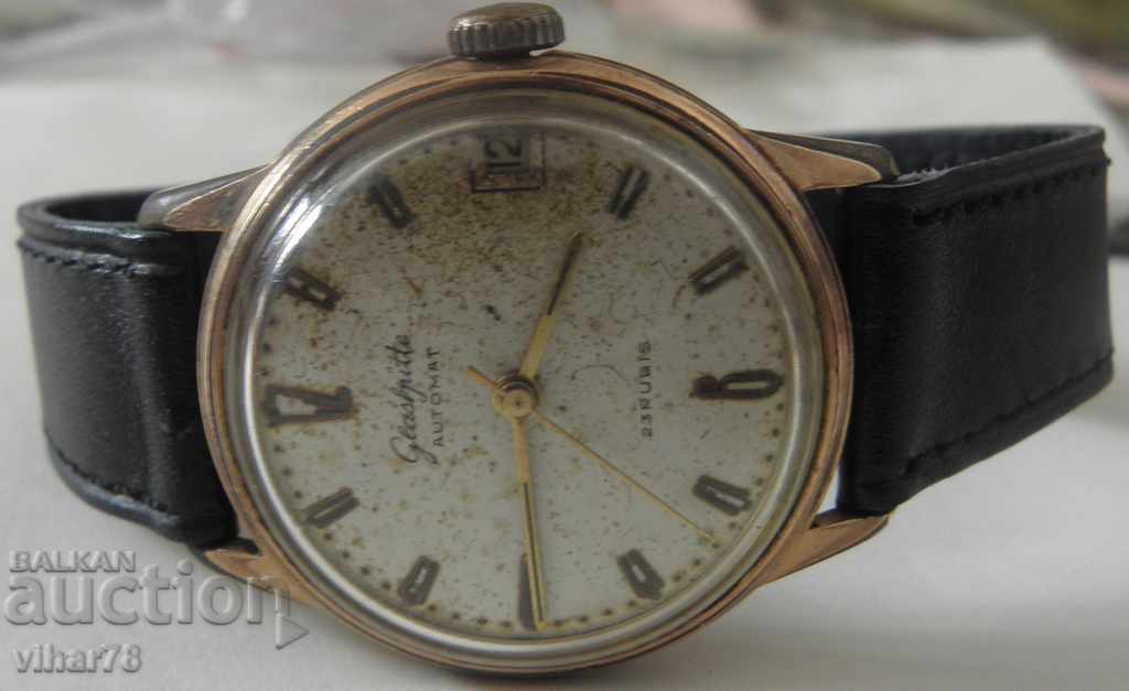 Livrarea MEN RARE ceas de mână GUB-Glashütte Livrarea MEN RARE ceas de mână GUB-Glashütte