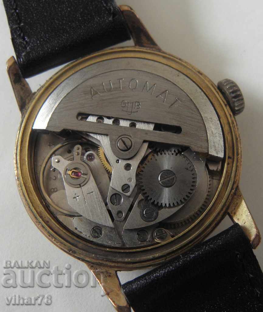 MEN RARE ceas de mână GUB-Glashütte - 6 MEN RARE ceas de mână GUB-Glashütte - 6