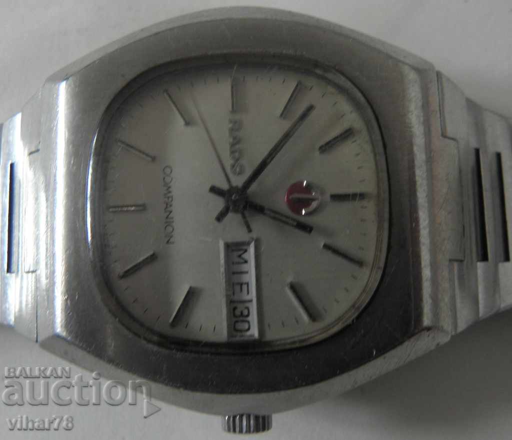 Licitație RATE-RADO-RADO-MEN BĂRBAȚI Licitație RATE-RADO-RADO-MEN BĂRBAȚI