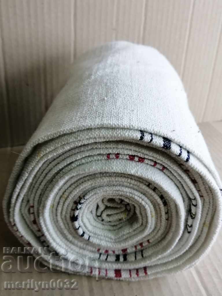 Cloth roll hand-woven fabric cloth towels with price 99.00 BGN | € 50.62 Cloth roll hand-woven fabric cloth towels with price 99.00 BGN | € 50.62