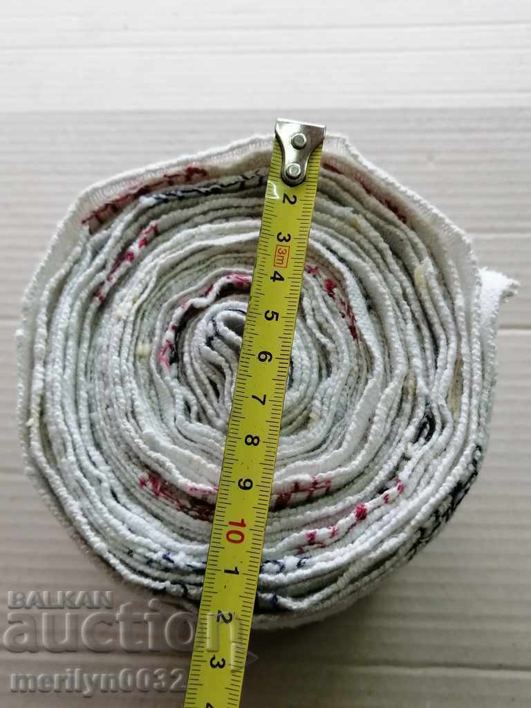 Auction Cloth roll hand-woven fabric cloth towels Auction Cloth roll hand-woven fabric cloth towels