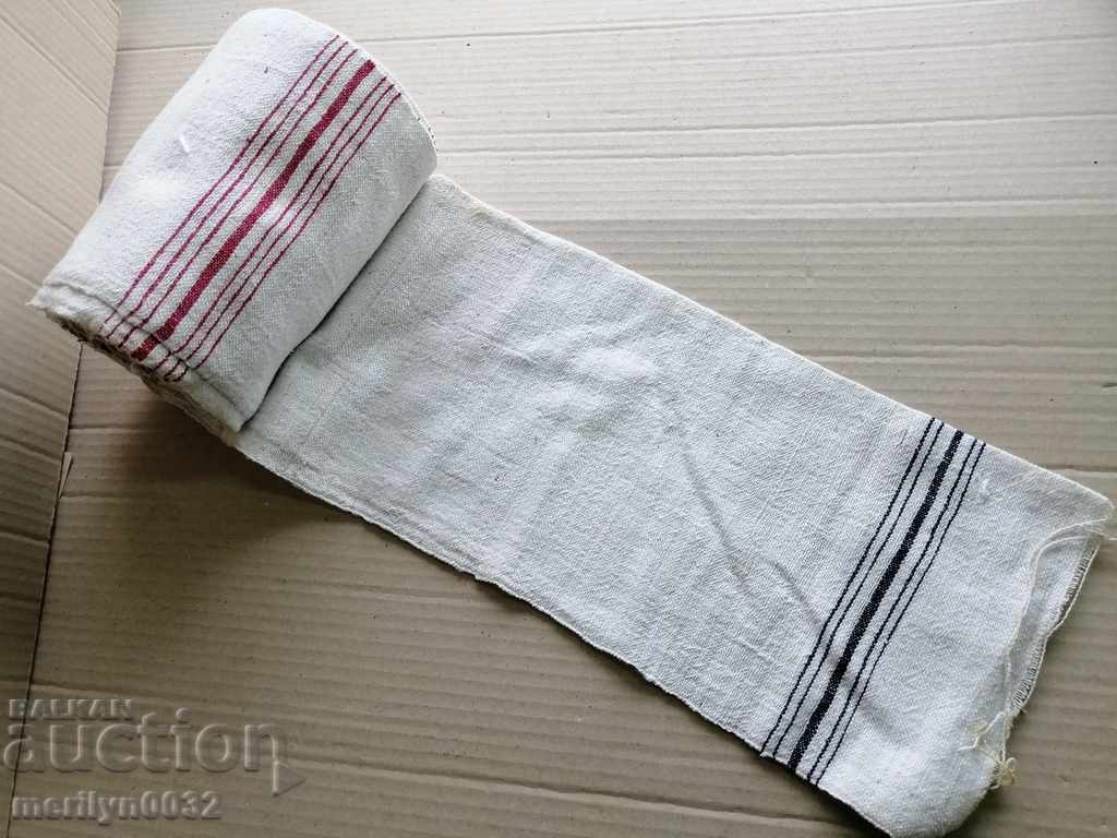Cloth roll hand-woven fabric cloth towels - 5 Cloth roll hand-woven fabric cloth towels - 5
