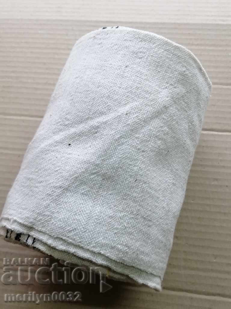 Cloth roll hand-woven fabric cloth towels - 6 Cloth roll hand-woven fabric cloth towels - 6